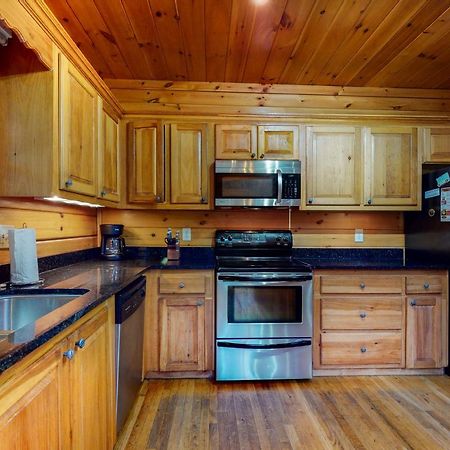 River Escape On The Toccoa Blue Ridge Exterior foto
