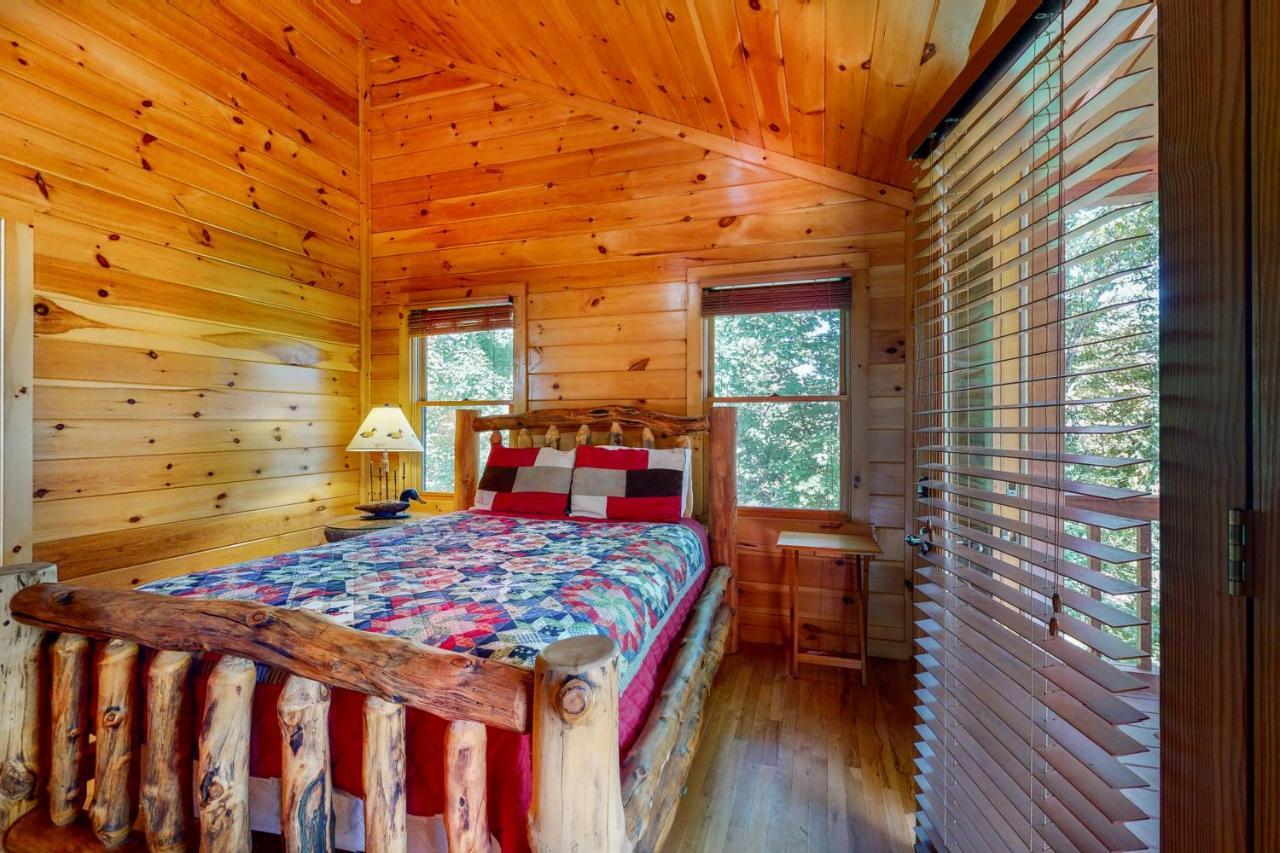 River Escape On The Toccoa Blue Ridge Exterior foto